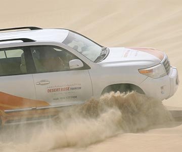 Self-Drive Full Day Liwa Safari