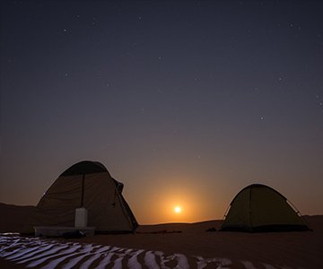 Liwa Overnight Desert Safari