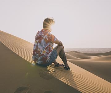 Full Day Liwa Desert Safari